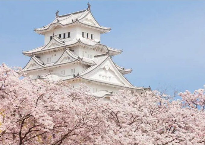 Himeji Castle