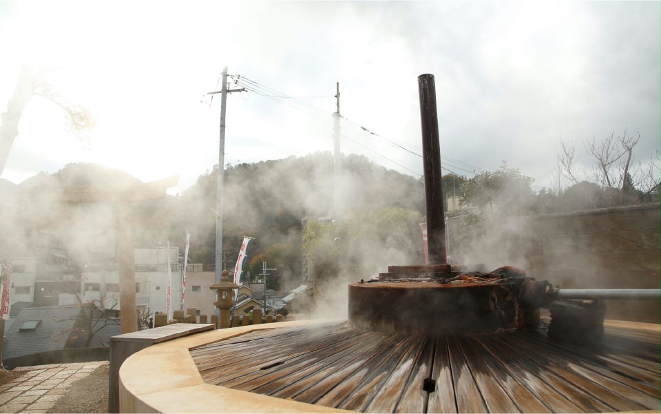 History of Arima Onsen | Arima Onsen