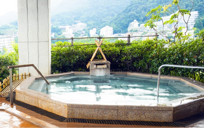 History of Arima Onsen | Arima Grand Hotel