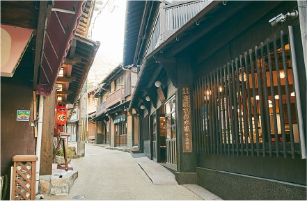 History of Arima Onsen