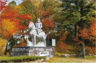 三木城跡