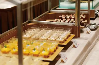 デザート10種類！