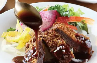 多彩な調味料！