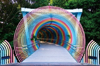 播磨中央公園 虹の橋