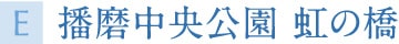 播磨中央公園 虹の橋