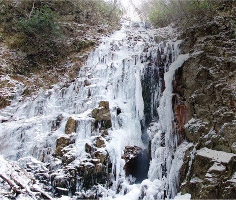 氷瀑