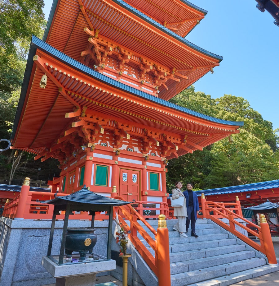 須磨寺
