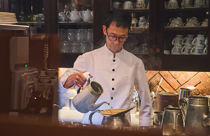 北野坂にしむら珈琲店