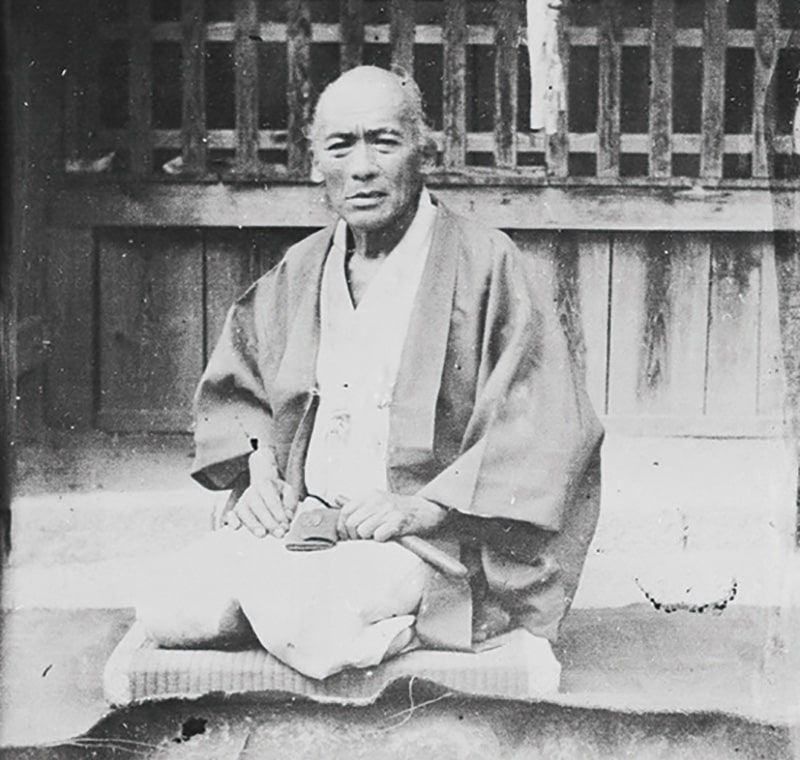 吉高屋初代吉田芳兵衛