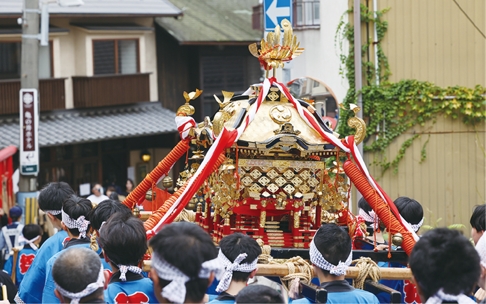 湯泉神社 例祭