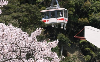 須磨浦山上遊園