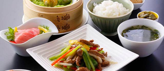 中国料理「蓮-REN-」