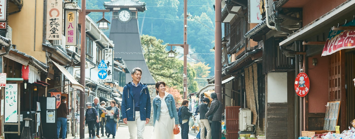 城下町 出石を巡る